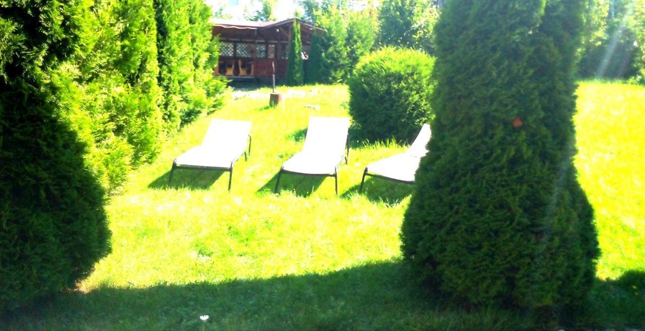 Hotel Miraj - Restaurant & Sauna & Biliard Poiana Brașov Zewnętrze zdjęcie