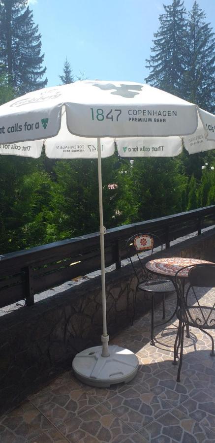 Hotel Miraj - Restaurant & Sauna & Biliard Poiana Brașov Zewnętrze zdjęcie